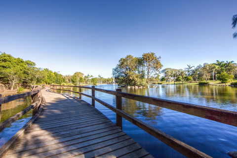 Centenary Lakes Park - Great Ocean Road Tourism 0