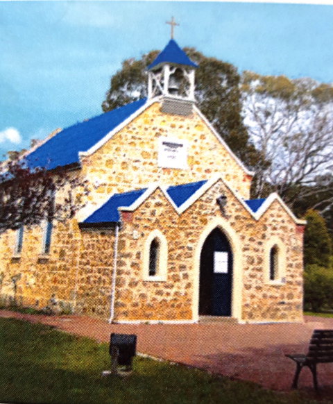 Christ Church Yankalilla - Great Ocean Road Tourism 0