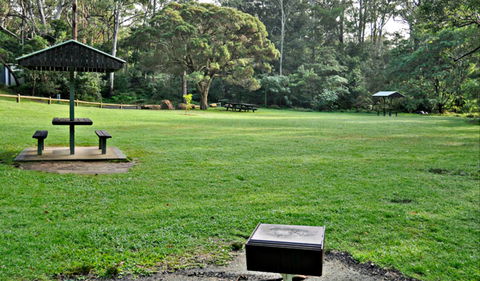 Cottonwood Glen Picnic Area - Great Ocean Road Tourism 0