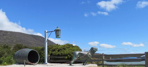 Eaglehawk Neck Historic Site - Great Ocean Road Tourism 0
