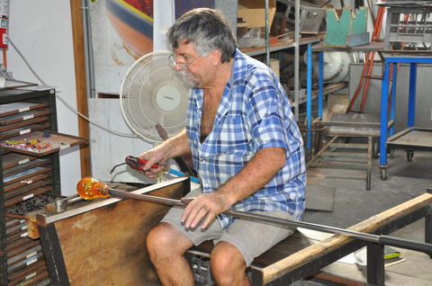 Eamonn Vereker Glass Studio And Gallery - Great Ocean Road Tourism 0
