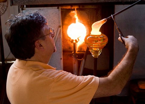 Eamonn Vereker Glass Studio And Gallery - Great Ocean Road Tourism 1
