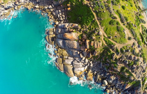 Granite Island Recreation Park - Great Ocean Road Tourism 0