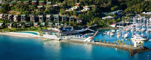 Hamilton Island Yacht Club - Great Ocean Road Tourism 0