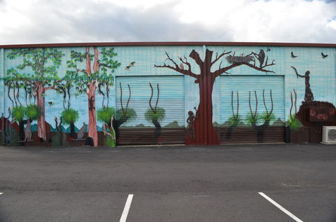 Jambama Art Gallery - Great Ocean Road Tourism 0