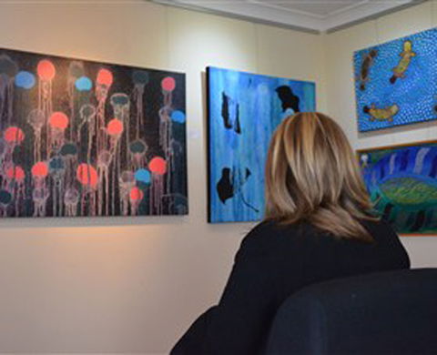 Jambama Art Gallery - Great Ocean Road Tourism 1