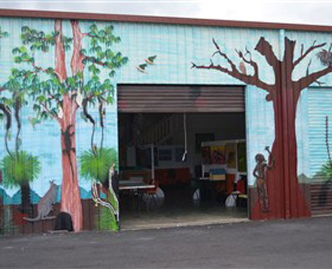 Jambama Art Gallery - Great Ocean Road Tourism 2