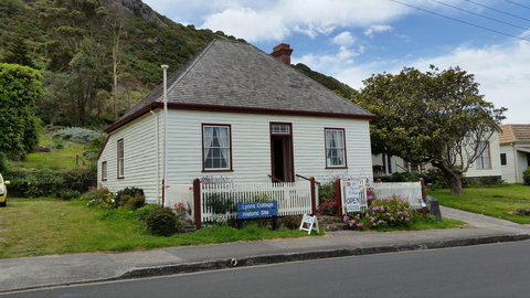 Joe Lyons Cottage - Great Ocean Road Tourism 0