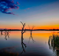 Lake Wyangan