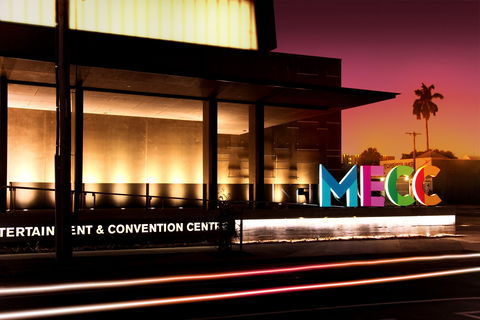 Mackay Entertainment And Convention Centre - Great Ocean Road Tourism 0