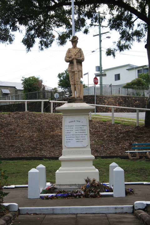 Manly War Memorial - Great Ocean Road Tourism 1