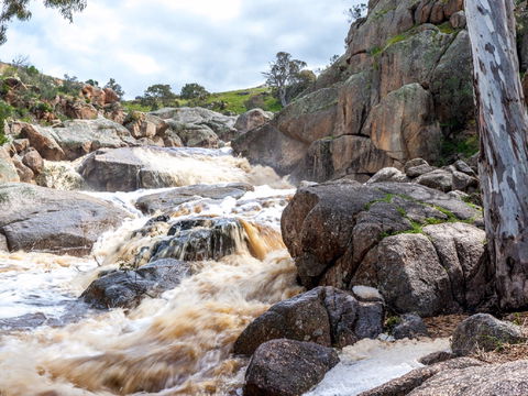 Mannum Waterfalls - Great Ocean Road Tourism 0
