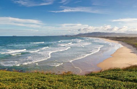 Moonee Beach Nature Reserve - Great Ocean Road Tourism 0