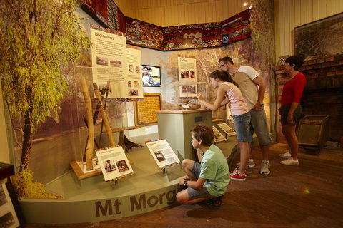 Mount Morgan - Great Ocean Road Tourism 2