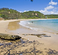 Nambucca Heads Beaches - Great Ocean Road Tourism