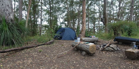 Northbrook Mountain Bush Camp - Great Ocean Road Tourism 1
