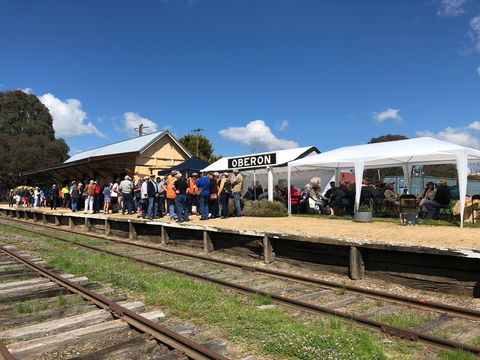 Oberon Tarana Heritage Railway - Great Ocean Road Tourism 2