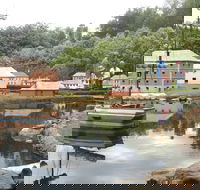 Old Hobart Town Model Village - Great Ocean Road Tourism