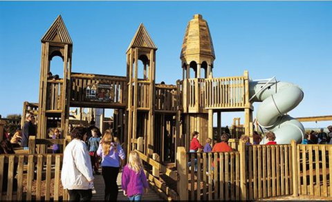 Port Noarlunga Jubilee Park Adventure Playground - Great Ocean Road Tourism 0