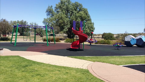 Port Noarlunga Jubilee Park Adventure Playground - Great Ocean Road Tourism 1
