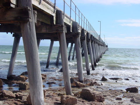 Port Hughes Jetty - Great Ocean Road Tourism 0