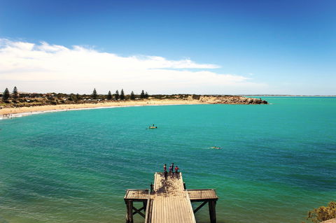 Port Elliot - Great Ocean Road Tourism 0