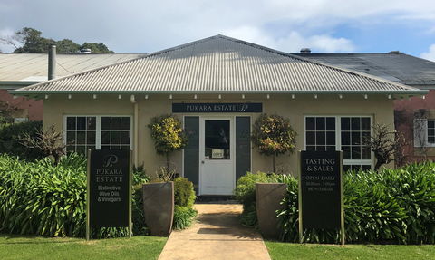 Pukara Estate - Margaret River Tasting Room - Great Ocean Road Tourism 0