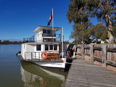 PW Mayflower Cruises - - Great Ocean Road Tourism 0