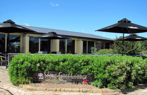 Scone Golf Club - Great Ocean Road Tourism 0