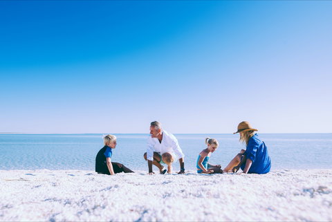 Shell Beach - Great Ocean Road Tourism 1