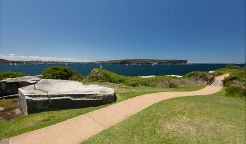 South Head Heritage Trail - Great Ocean Road Tourism 0
