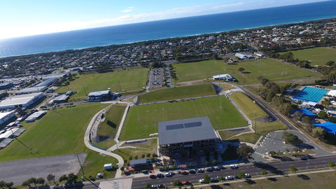 Sunshine Coast Stadium - Great Ocean Road Tourism 0