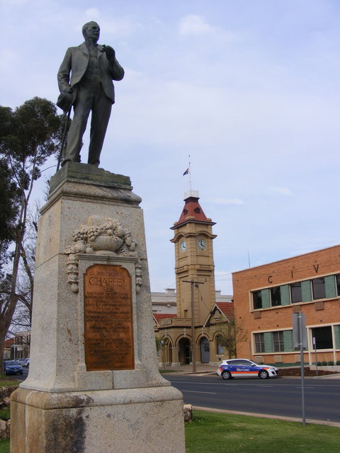 The Chaffey Trail, Mildura - Great Ocean Road Tourism 0