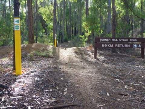 Turner Hill Mountain Bike Trail, Murray - Great Ocean Road Tourism 2