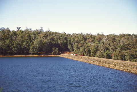 Waroona Dam - Great Ocean Road Tourism 0