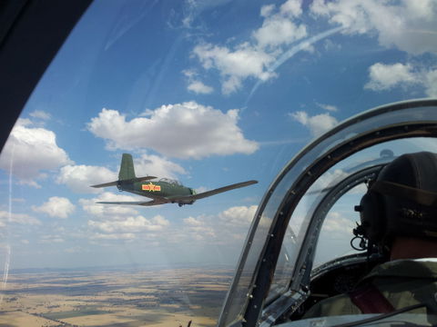 Warbird Aerial Adventures - Great Ocean Road Tourism 2