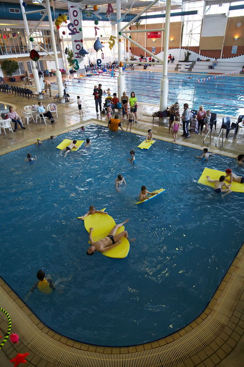 Wodonga Sports And Leisure Centre - Great Ocean Road Tourism 0