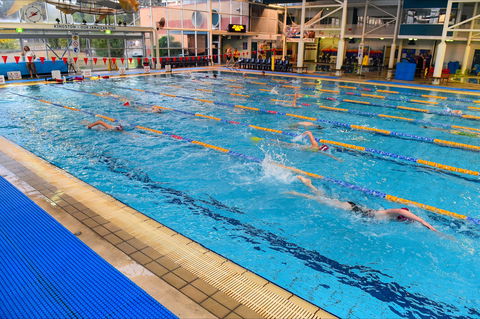 Wodonga Sports And Leisure Centre - Great Ocean Road Tourism 1