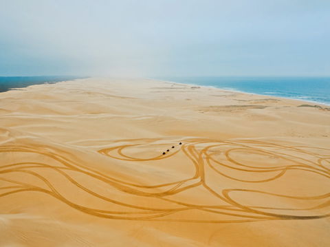 Worimi National Park - Great Ocean Road Tourism 0