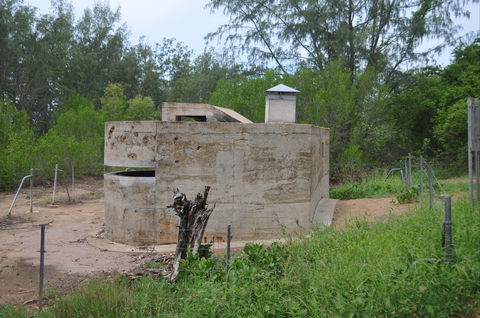 WWII Observation Post, Sandy Creek - Great Ocean Road Tourism 0