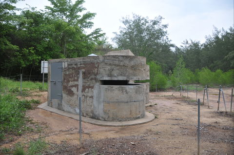 WWII Observation Post, Sandy Creek - Great Ocean Road Tourism 1