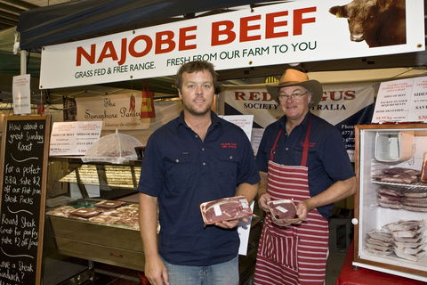 Adelaide Farmers' Market Prospect - Great Ocean Road Tourism 0