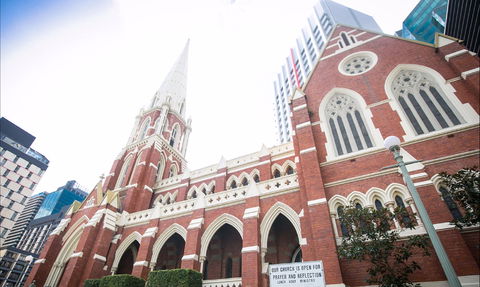 Albert Street Uniting Church - Great Ocean Road Tourism 0