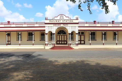 Archer Park Rail Museum - Great Ocean Road Tourism 0