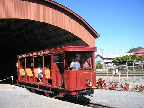Archer Park Rail Museum - Great Ocean Road Tourism 1