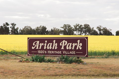 Ariah Park 1920s Heritage Village - Great Ocean Road Tourism 0