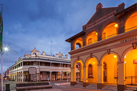 Armidale Heritage Tours - Great Ocean Road Tourism 0