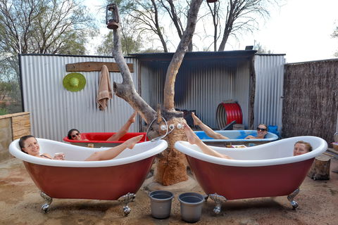 Artesian Mud Baths - Great Ocean Road Tourism 0