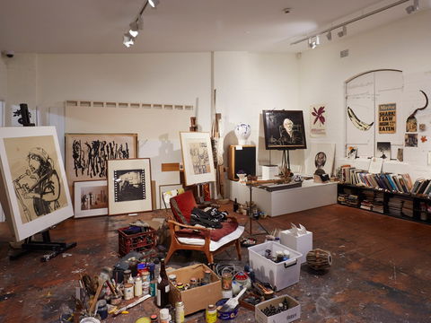 Brett Whiteley Studio - Great Ocean Road Tourism 1