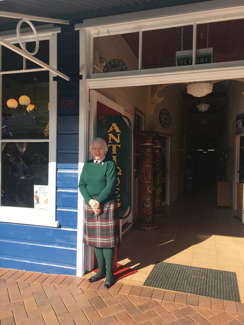 Broughton Antiques - Great Ocean Road Tourism 0